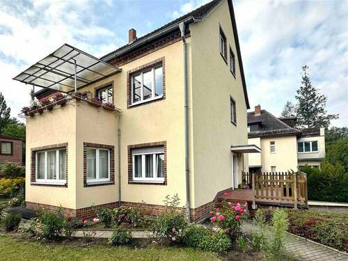 Seitenansicht - 3 Zimmer Etagenwohnung in Frankfurt (Oder)