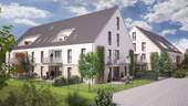 Ihr Wohlfühlzuhause vor den Toren Nürnbergs - Terrassenwohnung mit 54,80 m² in Nürnberg zum Kaufen