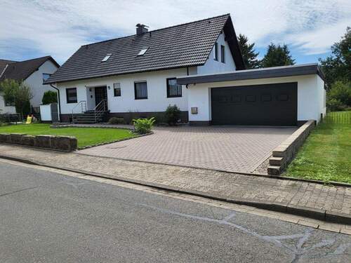 Vorderansicht - 1 Zimmer Einfamilienhaus zum Kaufen in Hattorf
