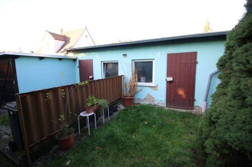 Nebengebäude - 5 Zimmer Einfamilienhaus in Schkeuditz