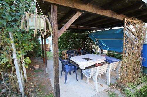 Terrasse - Einfamilienhaus mit 120,30 m² in Schkeuditz zum Kaufen