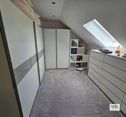 Ankleidezimmer Obergeschoss - 