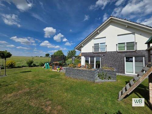 Hausansicht - Einfamilienhaus mit 192,70 m² in Rennau / Ahmstorf zum Kaufen