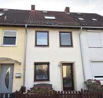 PURNHAGEN-IMMOBILIEN - Reihenmittelhaus in zentraler Lage von Bremen-Walle! - Bremen / Walle Steffensweg