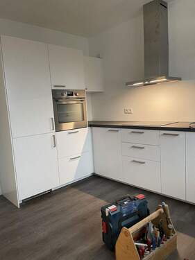 Küche - 3 Zimmer Etagenwohnung zur Miete in Achim