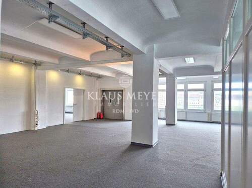 Lastenaufzug - Büro mit 272,00 m&sup2; in Hamburg-Hammerbrook zur Miete