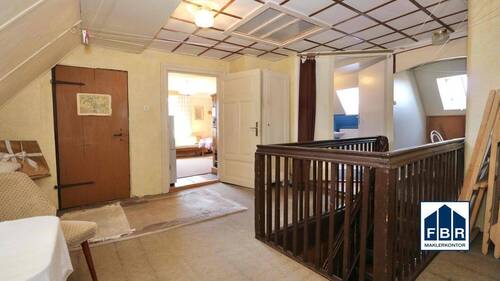 Diele im Obergeschoss - 