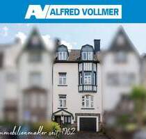 Historisches Reihenmittelhaus mit großem Garten - Wuppertal Barmen