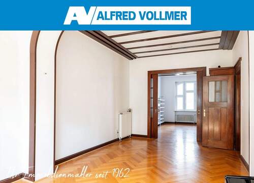 Wohnzimmer - Reihenmittelhaus mit 256,00 m&sup2; in Wuppertal zum Kaufen