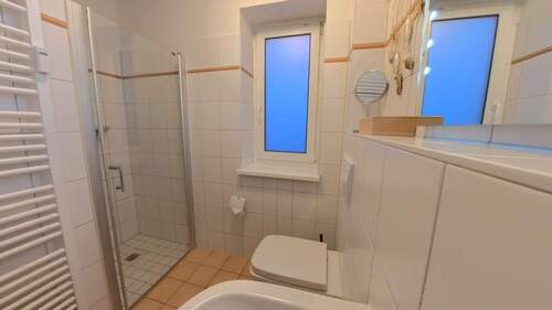 Komfortables Badkonzept - 