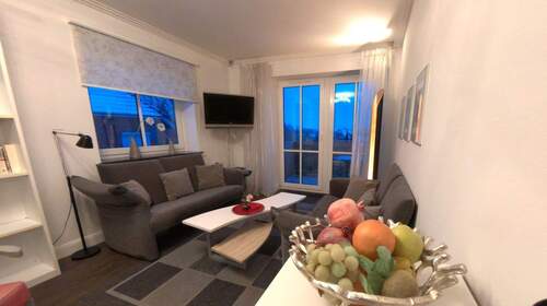 Licht & Raum - Etagenwohnung mit 45,90 m&sup2; in Timmendorfer Strand zum Kaufen