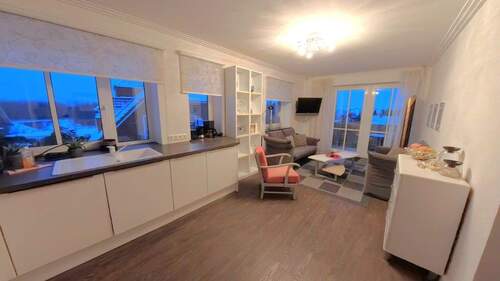 Küche mit Weitblick - 