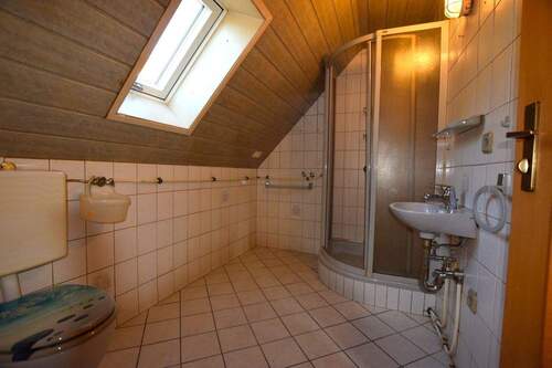 Duschebadezimmer - 