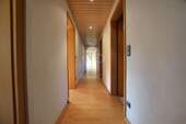 Flur - 3 Zimmer Etagenwohnung zum Kaufen in Rügland