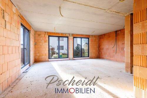 Großzügiges Erdgeschoss - 