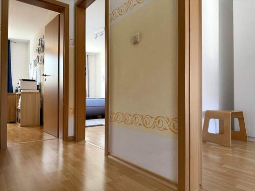 Flur im 1. Obergeschoss - 