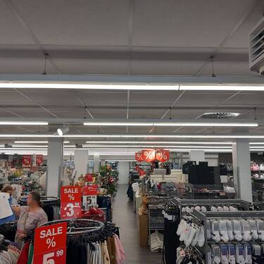 Derzeitige Innenansicht.jpg - Gewerbeobjekt (Büro, Produktion, Verkauf) in Radevormwald zur Miete