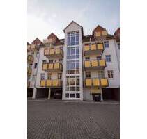 Zwei vermietete Wohnungen in Bestlage von Arnstadt - direkt an der Liebfrauenkirche