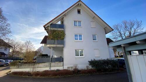 Ansicht - 3 Zimmer Etagenwohnung zum Kaufen in Oberkirch