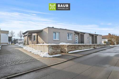 Außen - 7 Zimmer Einfamilienhaus in Ehingen an der Donau