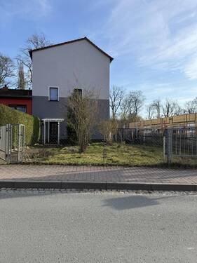 Straßenseite - 7 Zimmer Einfamilienhaus zum Kaufen in Blankenhain