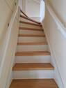 Treppe zum Obergeschoss - 