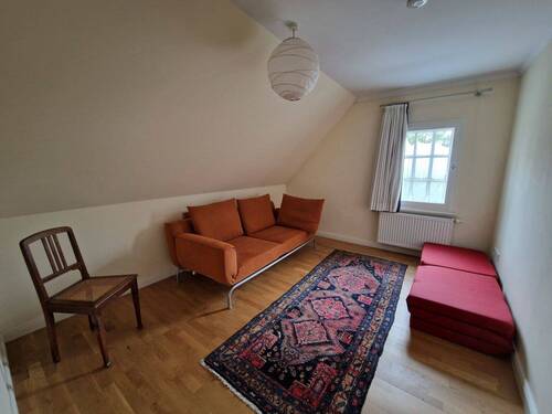 Zimmer im Obergeschoss - 