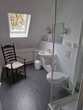 Bad im Obergeschoss - 