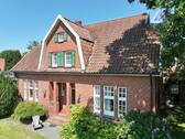 Eingangsbereich - 9 Zimmer Einfamilienhaus zum Kaufen in Uplengen / Remels