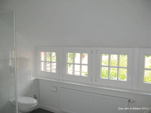 Bad der Mietwohnung - 