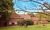 rückwärtige Gartenansicht - 