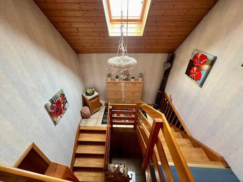 Treppenhaus - 