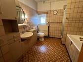 Badezimmer OG - 