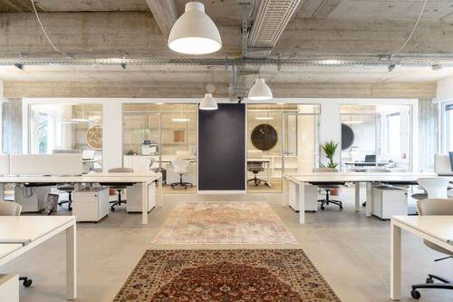 Titelbild - Büroräume und offene Arbeitsplätze in Coworking Space in Rüttenscheid - All-in-Miete