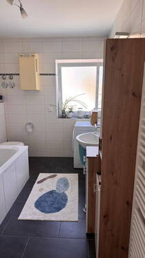 Bad - 2 Zimmer Etagenwohnung zur Miete in Eichenried