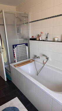 Bad - 2 Zimmer Etagenwohnung in Eichenried