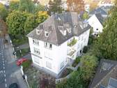 Außenansicht - Charmante Dachgeschosswohnung in südlicher Vorstadt Koblenz