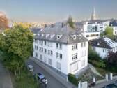 Außenansicht - 3 Zimmer Etagenwohnung zum Kaufen in Koblenz