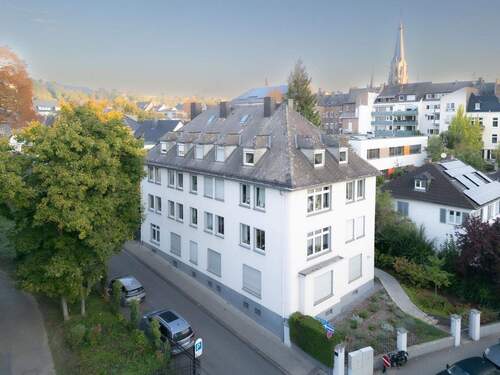 Außenansicht - 3 Zimmer Etagenwohnung zum Kaufen in Koblenz