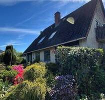 Ruhig gelegene 2,5-Zimmer-Wohnung mit Gartenanteil & Garage im schönen Appen