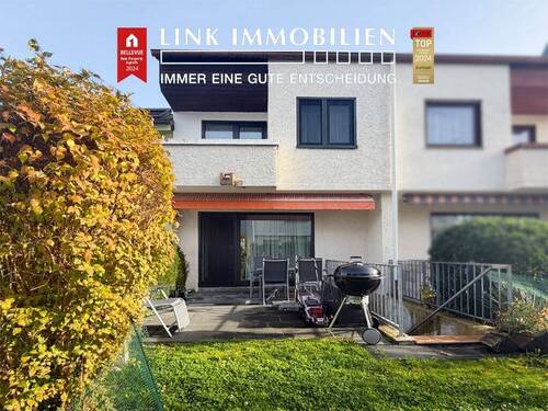 Titelbild - Ihr neues Zuhause: Gepflegtes Reihenmittelhaus mit moderner Ausstattung!