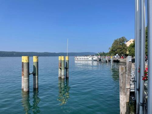 Ca. 150m von der Seepromenade entfernt - 