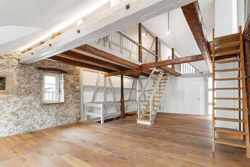 DG Wohnbereich - 8 Zimmer Einfamilienhaus zum Kaufen in Überlingen