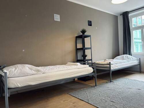 Zimmer 2 (4 Betten). - 