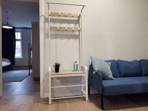 Flur Couch Eingangsbereich. - 