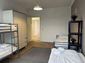 Zimmer 2 (4 Betten). - 