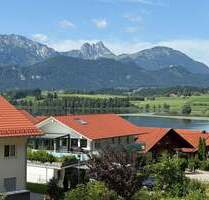 Rarität! Baugrundstück für Einfamilienhaus in Hopfen am See zu verkaufen - Füssen