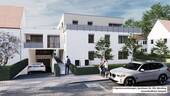 Visualisierung, unverbindliches Beispiel.jpg - Terrassenwohnung mit 60,10 m² in Nürnberg zum Kaufen