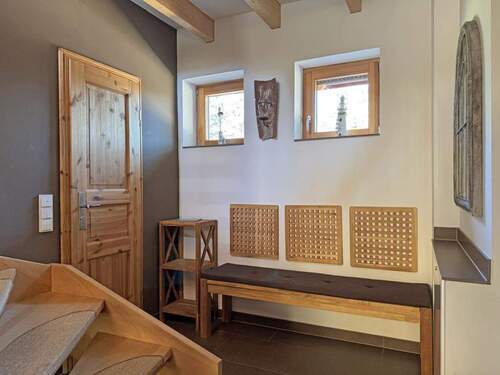 Flur im Erdgeschoss - 