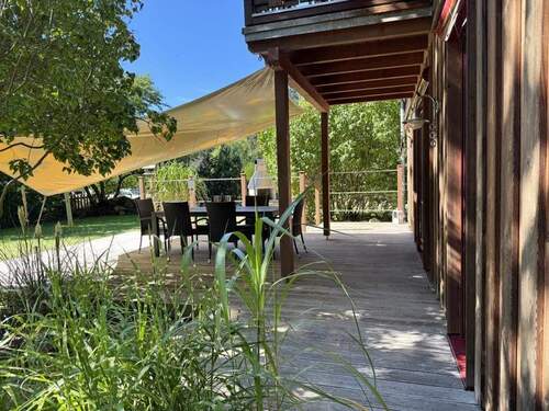 Terrasse - 4 Zimmer Einfamilienhaus zum Kaufen in Wieck a. Darß